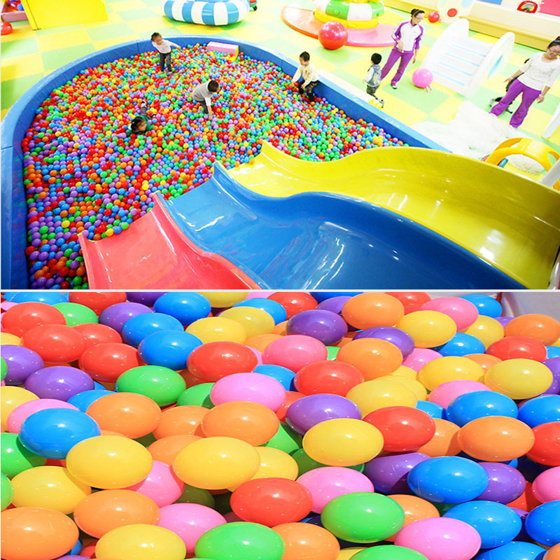 pelotas de colores comprar