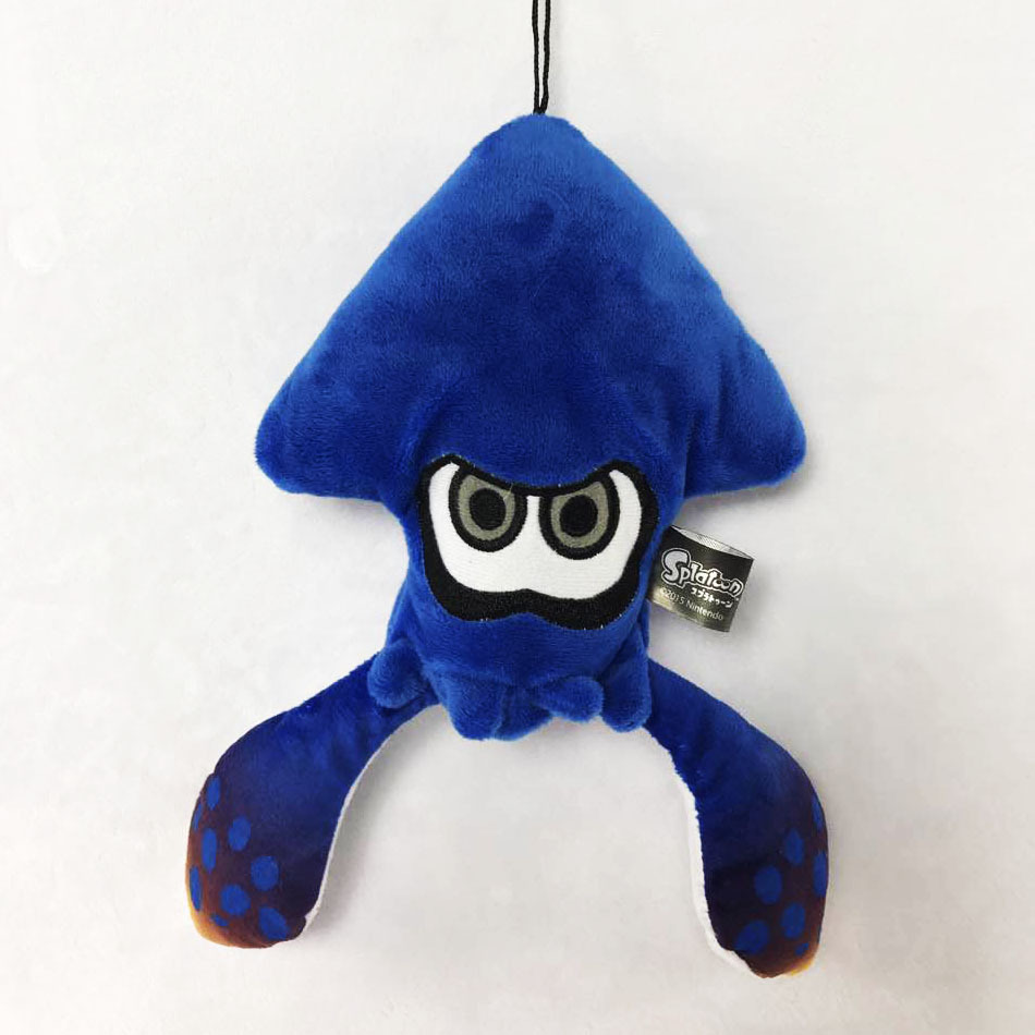 inkling squid plush