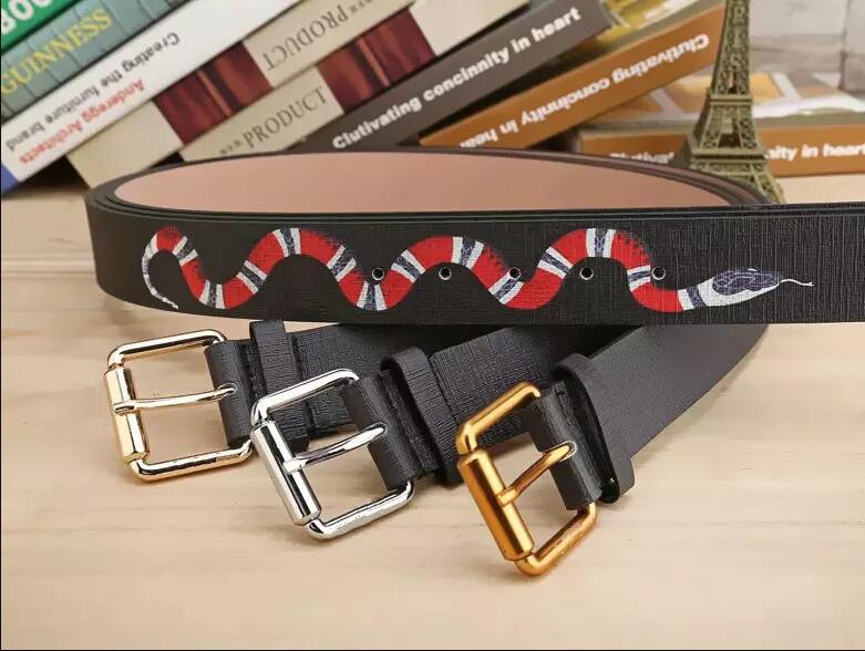 

2017 Men Pin buckle belts for men designer mens belt women waist belts free shipping