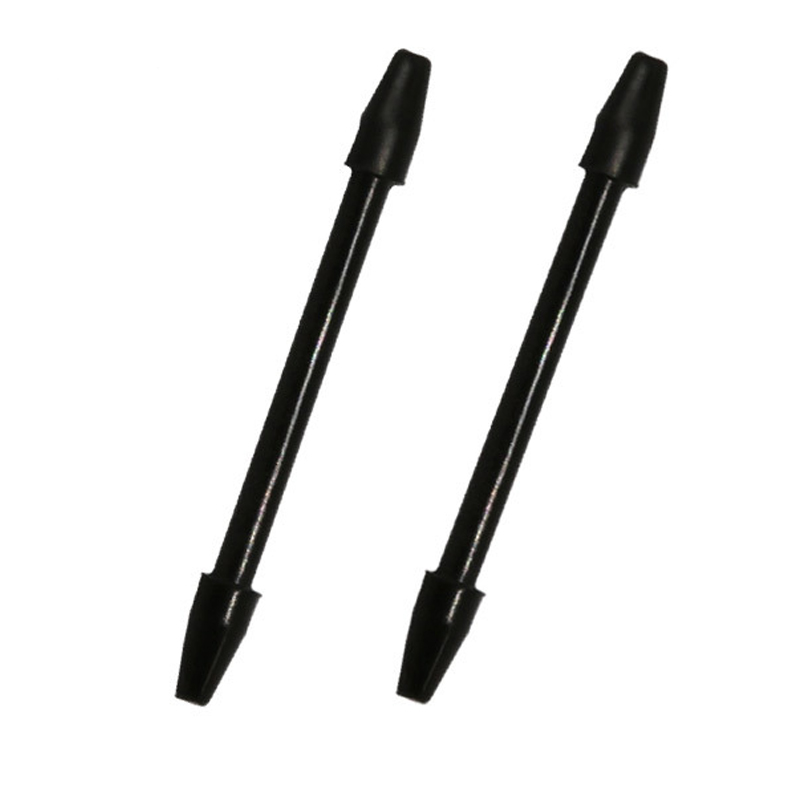 F6033 200 pieces/lot Nylon Lead piece seat swivels fishing tackle fishing connector rolling swivels-image-398057559