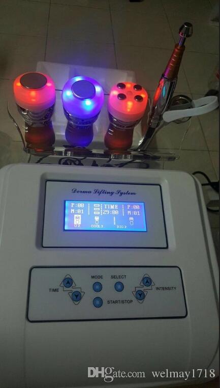 

new collection portable electroporation no needle mesotherapy
