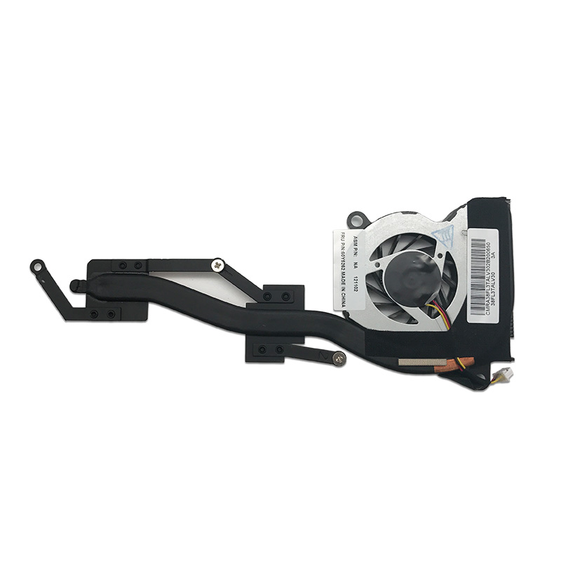 

new cooler for Lenovo Thinkpad X100E CPU cooling heatsink with fan 60Y5262