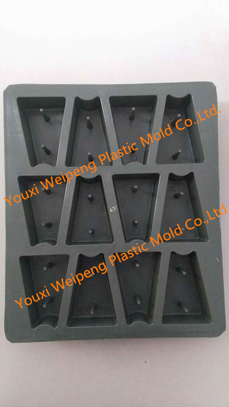 

Plastic Mold for Rebar Chair Concrete Spacer (S7512-YL)