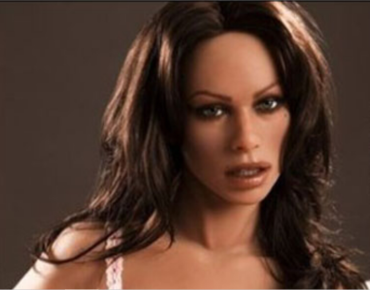 oral sex doll half silicone love doll vagina set up with doll full siliconefull the most popular doll new sex-image-165733245