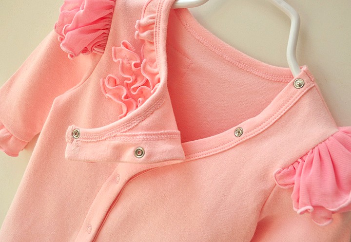 2026 New New Hot Princess Style Newborn Romper cologne Baby Girl Clothes Set Soft Girls Lace Rompers Hats 2 PCS Suit perfume Flower Infant Jumpsuit