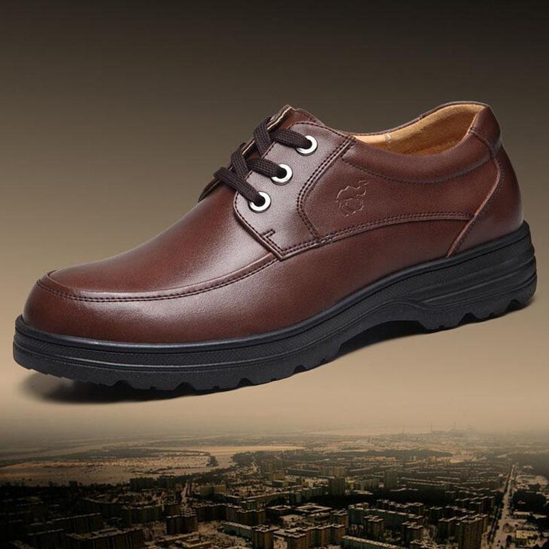 2017 mode confortable microfibre microfibre cuir mode oxford hommes ronds chaussures de mariage formels chaussures d'appartements mâles chaussure