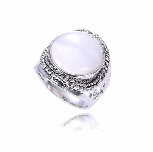 

2017 New Wholesale Retro Fashion Jewelry Unique Thailand 925 Ring For Women fit Original Pandora Party 2017 Charm