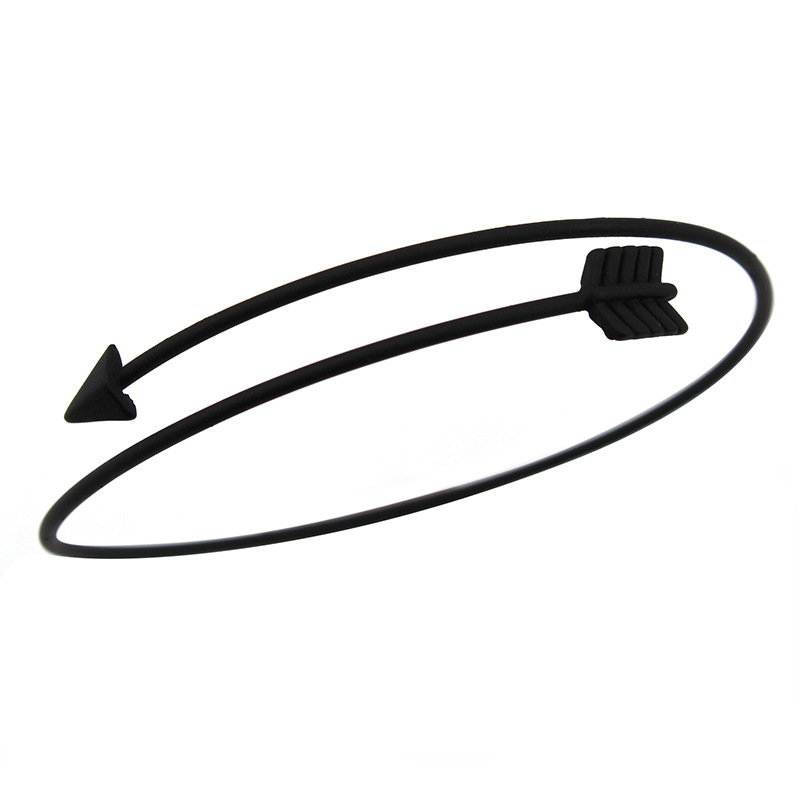 

Brand new New jewelry alloy simple arrow opening bracelet female popular burst jewelry FB200 mix order 20 pieces a lot Charm Bracelets