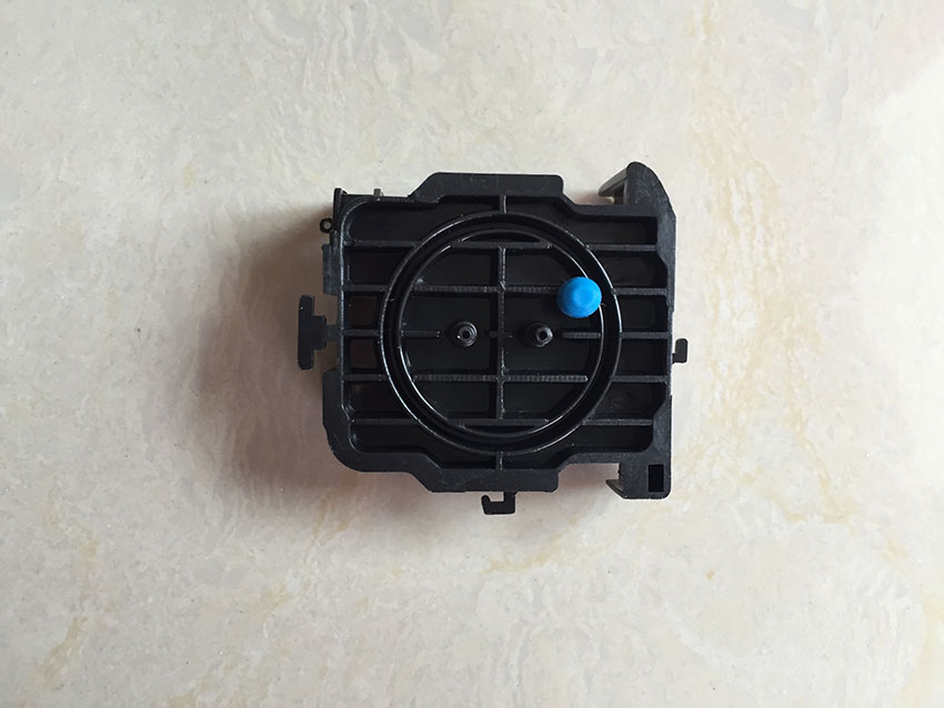 

Black capping compatible with eco-solvent and Water ink cap top for Mimaki JV33 JV5 printer dx5 cap station
