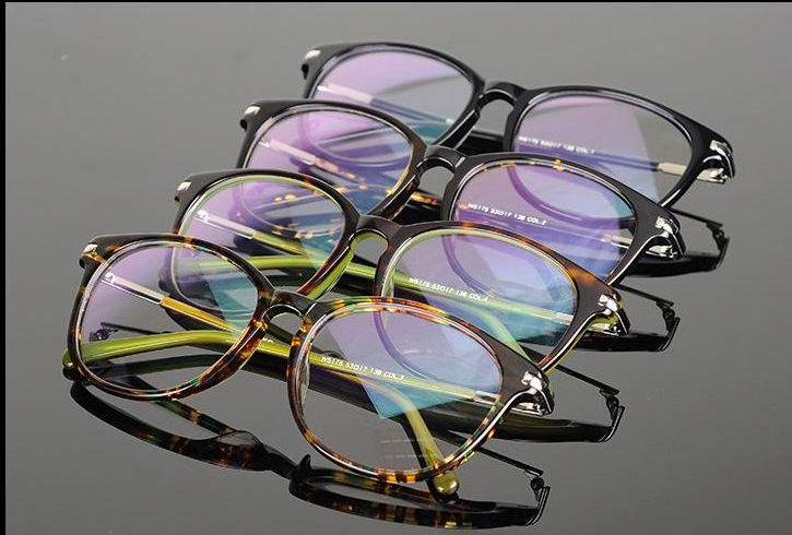 amber tinted goggles