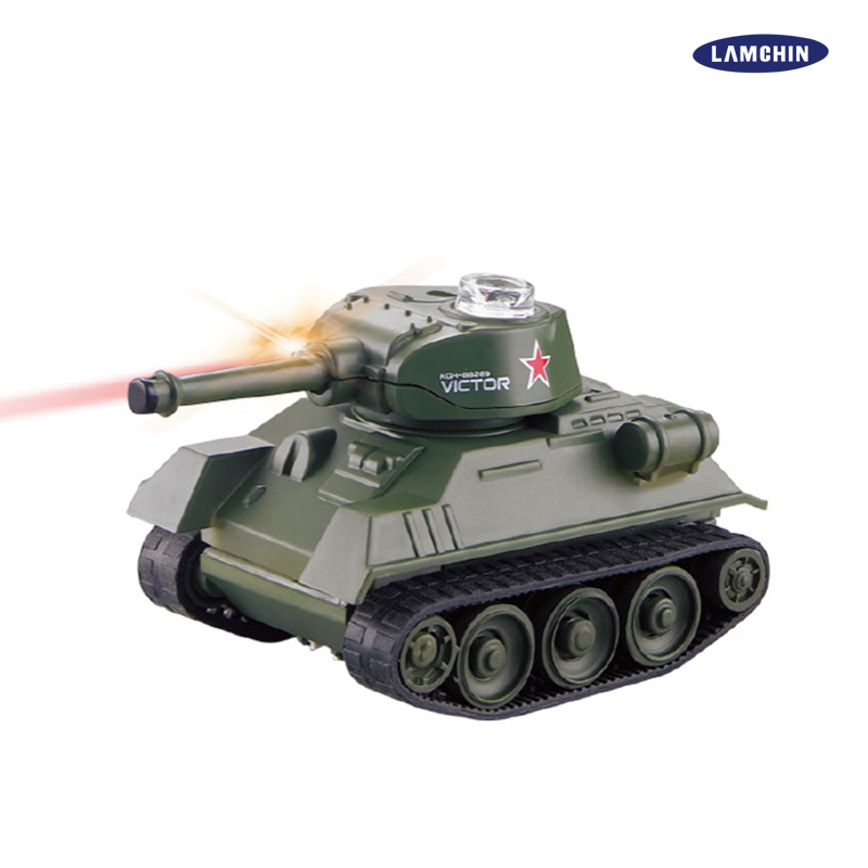 big toy tank