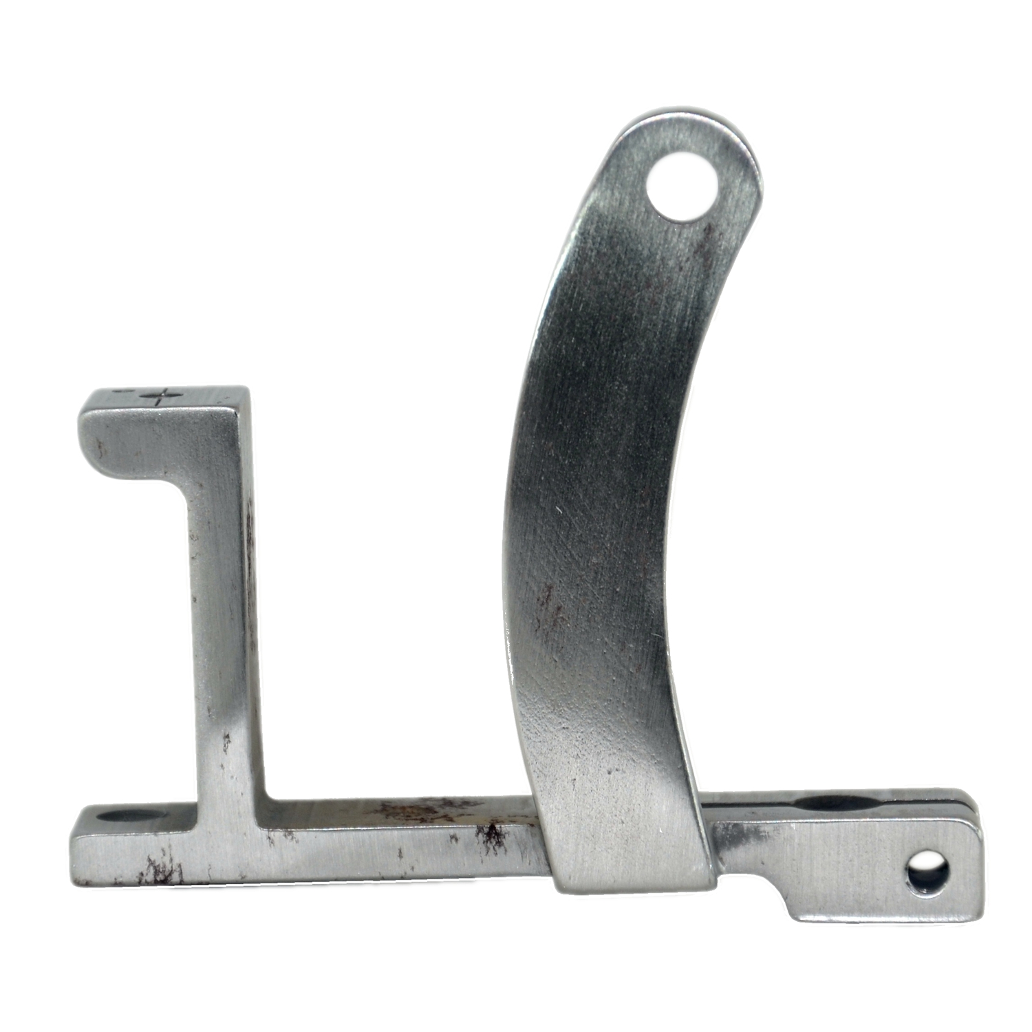 

1PC PLAIN IRON TATTOO MACHINE FRAME 14 8/32 AIR MAIL