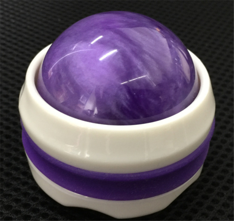 

Massage Ball Back Roller Massager Health Care Pain Relief Body Secrets Manual Resin Massagers Balls