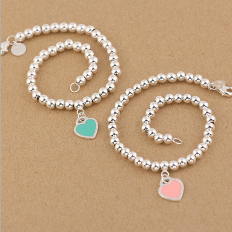 Moda Mujeres Perla Pulsera Brazalete Cadena Delgada Boda El Dia De La Madre Regalo familiar