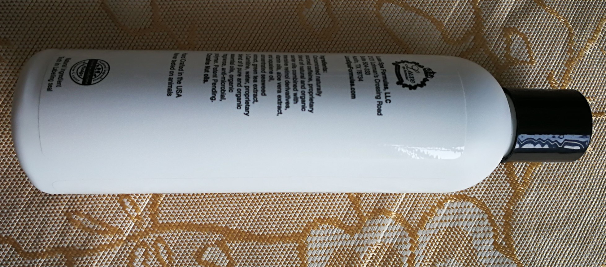 

Body Cream Moisturizing No 33 Luxe Spa Formulas Bath Beauty 20 17