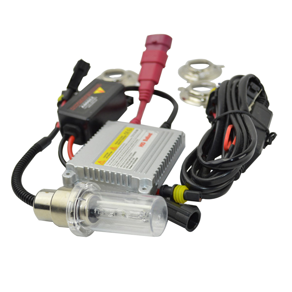 

Motorcycle hid xenon Kit headlight H4 H6 BA20D Hid Lights Hi/Low Bulbs Bicycle Bike xenon lamp Light 12V 35W