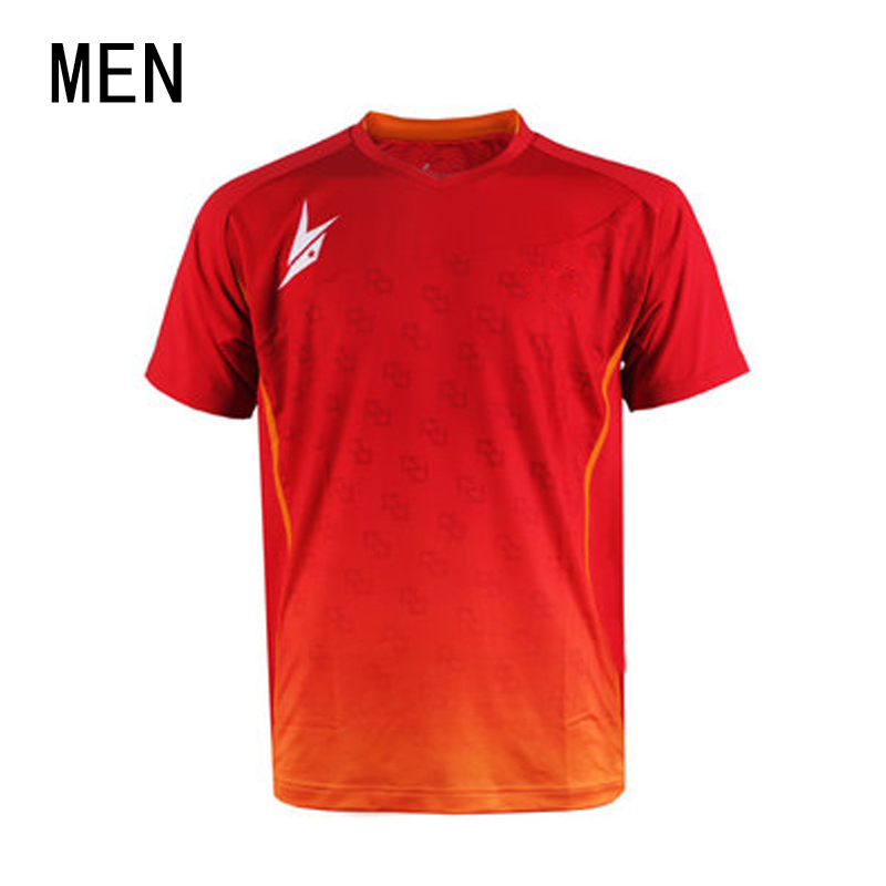 Men Red one shirt
