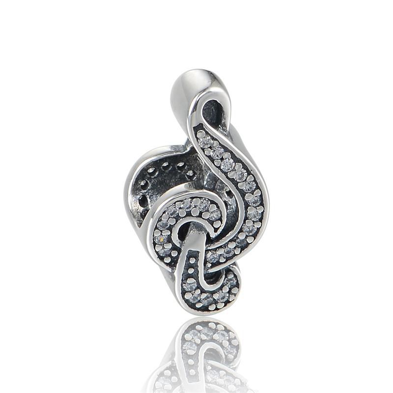 chiave di violino charm pandora chiave di violino charm pandora