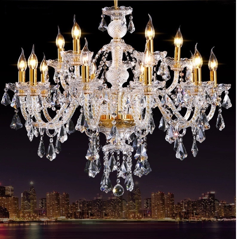 

Crystal Chandelier Modern Living room Crystal chandelier Modern lighting Fixture Decoretion Luster de cristal light fixtures