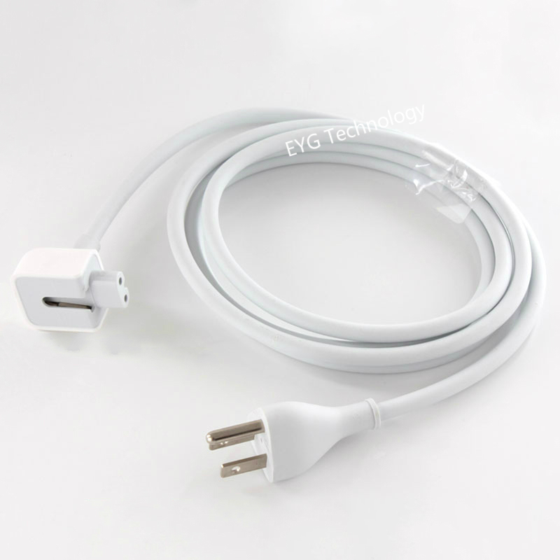 

High quality US Extension power cord ac power adapter cable charger for macbook pro air ipad 45W 60W 85W 1.8M US Layout