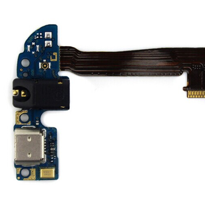 

For HTC One M8 831C M8S M9 M7 Headphone Audio Jack Charger Charging Micro USB Port Flex Cable Free Shipping