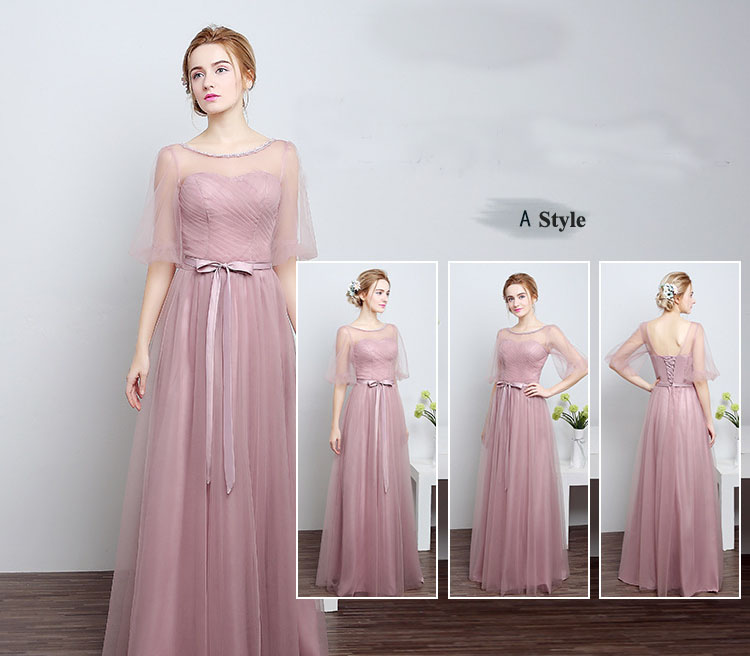 Rosalie Bridal Dress A