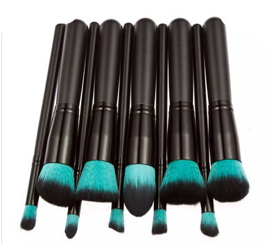 

E NEW ARRIVAL 2Set Women Makeup Brushes Sets Professional Eyebrow Eyeshadow Foundation Brush Cosmetic Make Up Tools Toiletry Kit 10pc