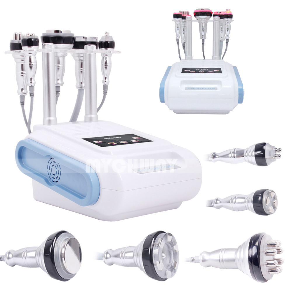 

Radio Frequency Photon Skin Rejuvenation 40K Ultrasound Cavitation RF Vacuum Body Sahpe Slimming Salon Beauty Equipment