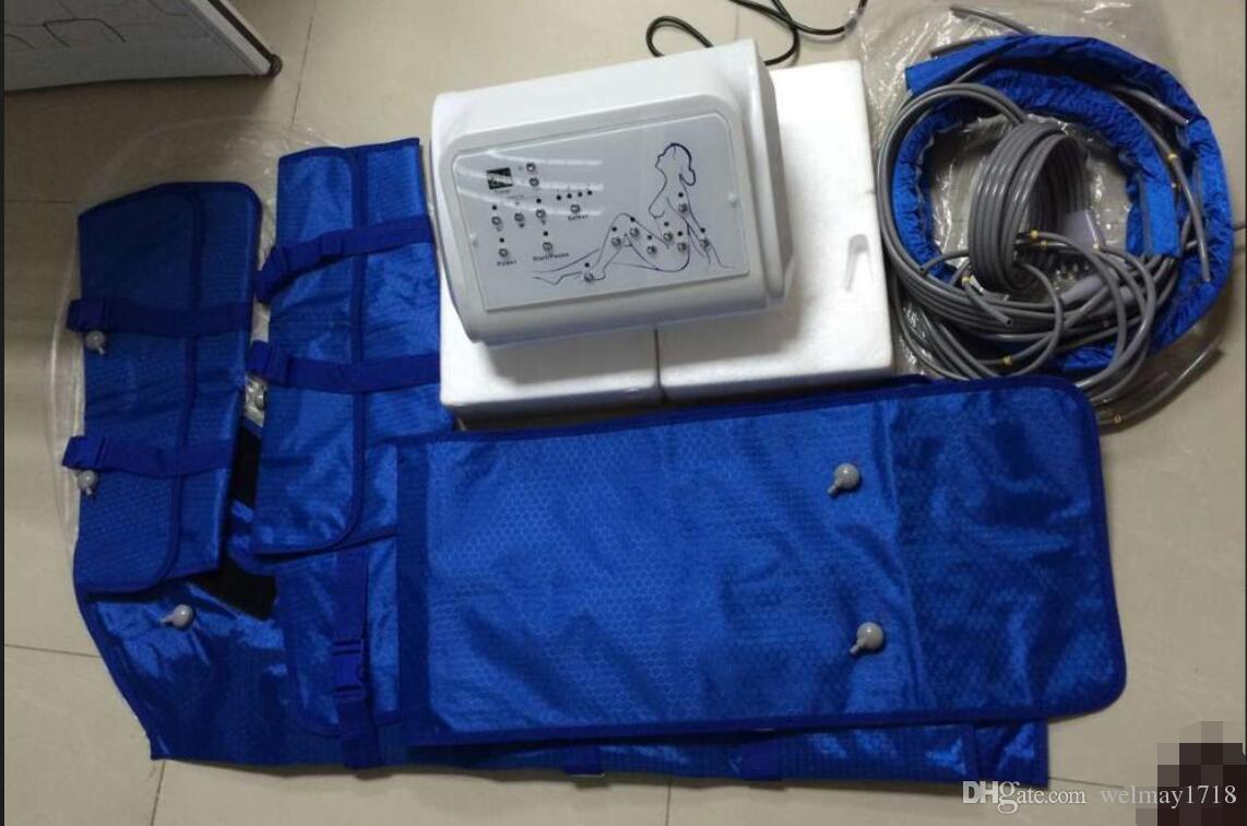 

new collection weight loss air pressure massage lymphatic drainage machine
