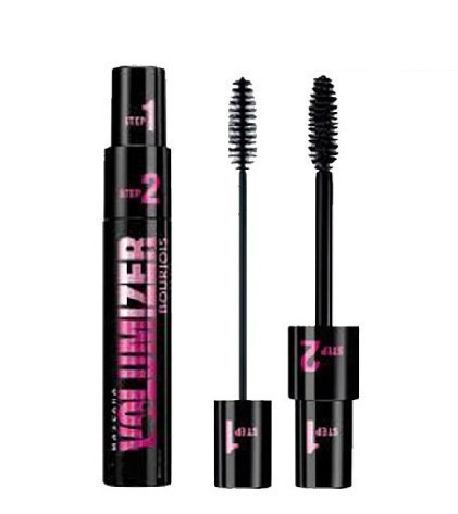 

Wholesale 1 pc New Long Curling Thick Lengthening Natural Black Makeup Eyelashes Mascara Waterproof Fiber Eye free shipping