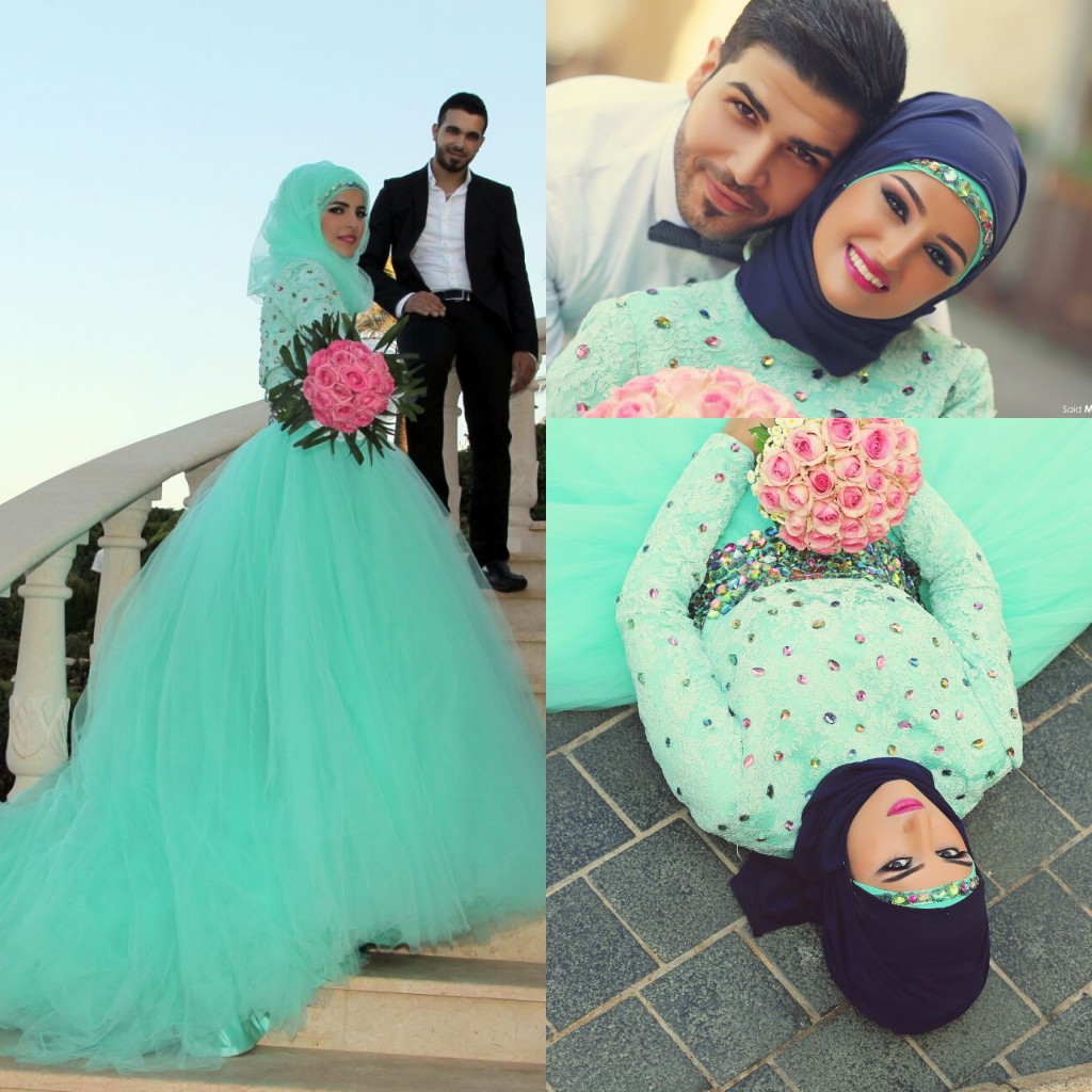 2017 bridal train dresses