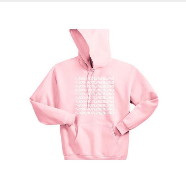 

Newest Fashion Womens/Mens 800 Hotline Bling Graphic Funny 3D Print Casual Crewneck Hoodies Plus Size LMS00013, Multicolor