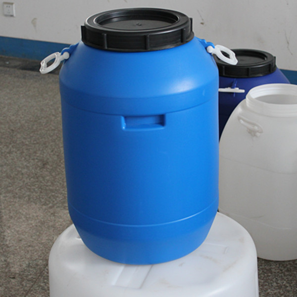 

50 liter plastic wide mouth Plastic Drum