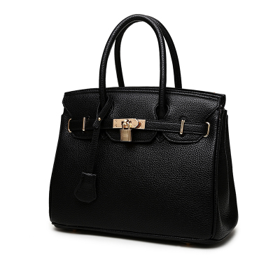 

LV LOUIS BAG VITTON Bags Designer High Scarf PU Leather Fashion Bolsas With Lock Designers Gold 35cm Brand Woman Handbag Qu Seuf, Red;black