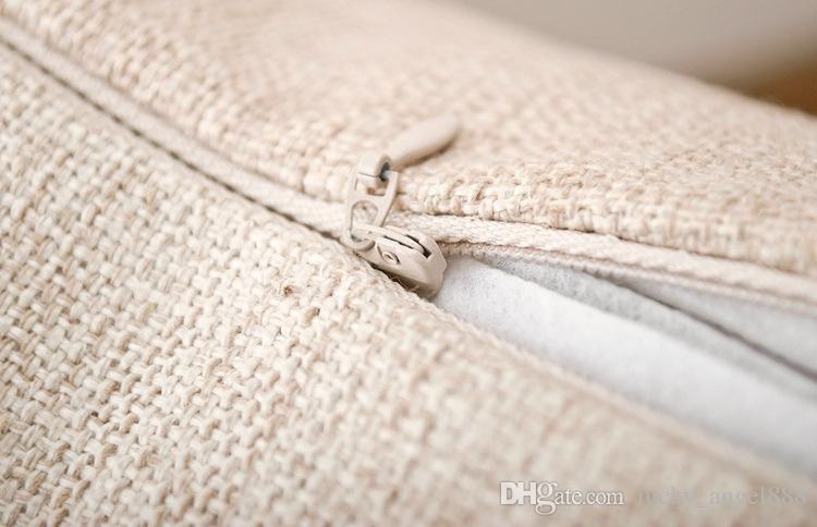 180g cotton/linen blend case