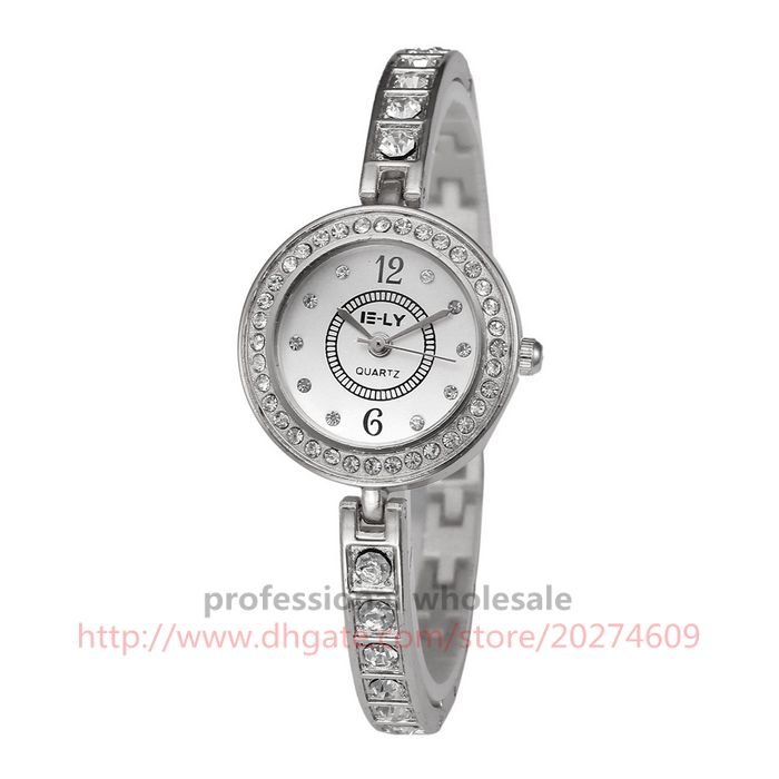 Silver (White Dial)