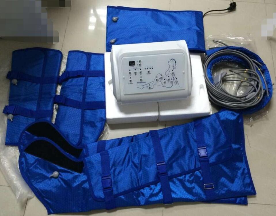 

WM-601 pressotherapy lymph drainage machine
