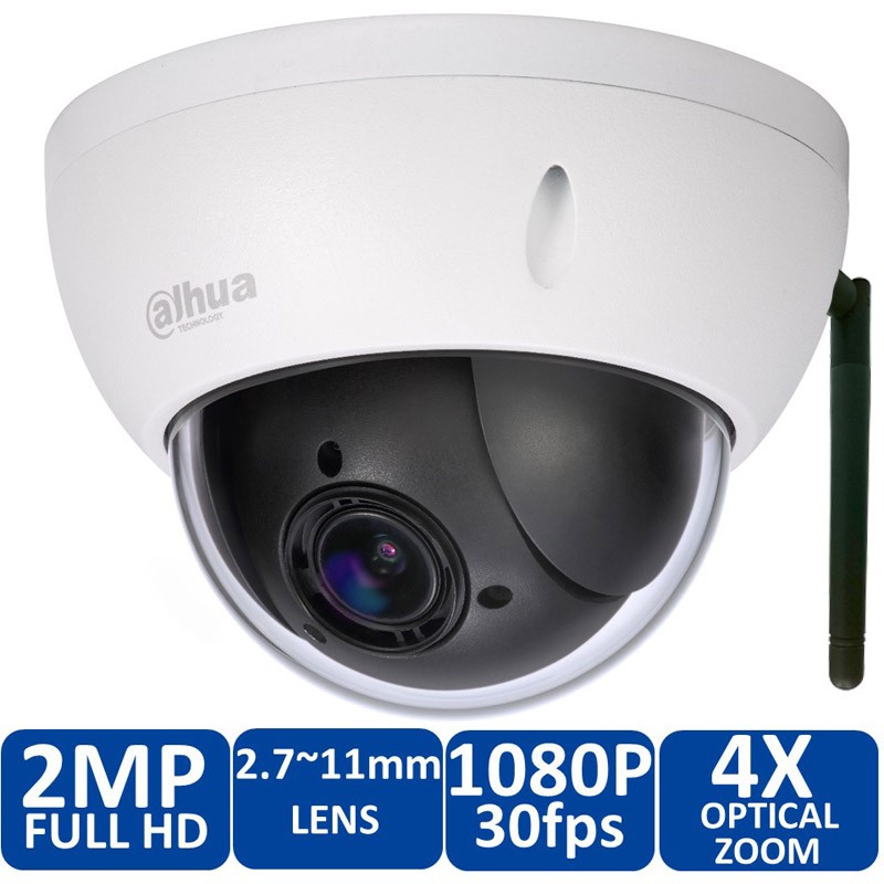 Dahua Oem Ipc-Hdw4433c-A 4mp Poe Rete Integrato Microfono Mini Ip CCTV Camera