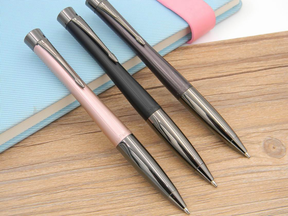 

1pc Parker Urban new Forest office Writing Supplies gift Metal refill Ballpoint Pens