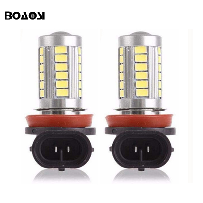 

Super Bright Xenon White H11/H8/9006/HB4 10W 12V car fog lamp bulb led driving lighting