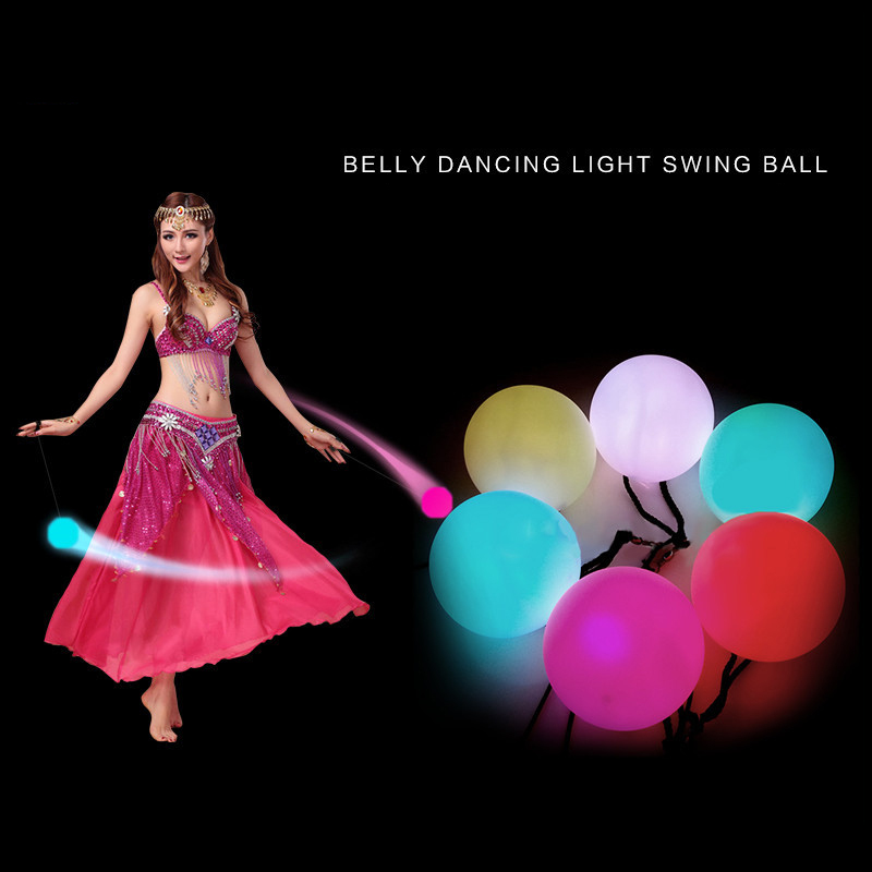 led poi balls for sale