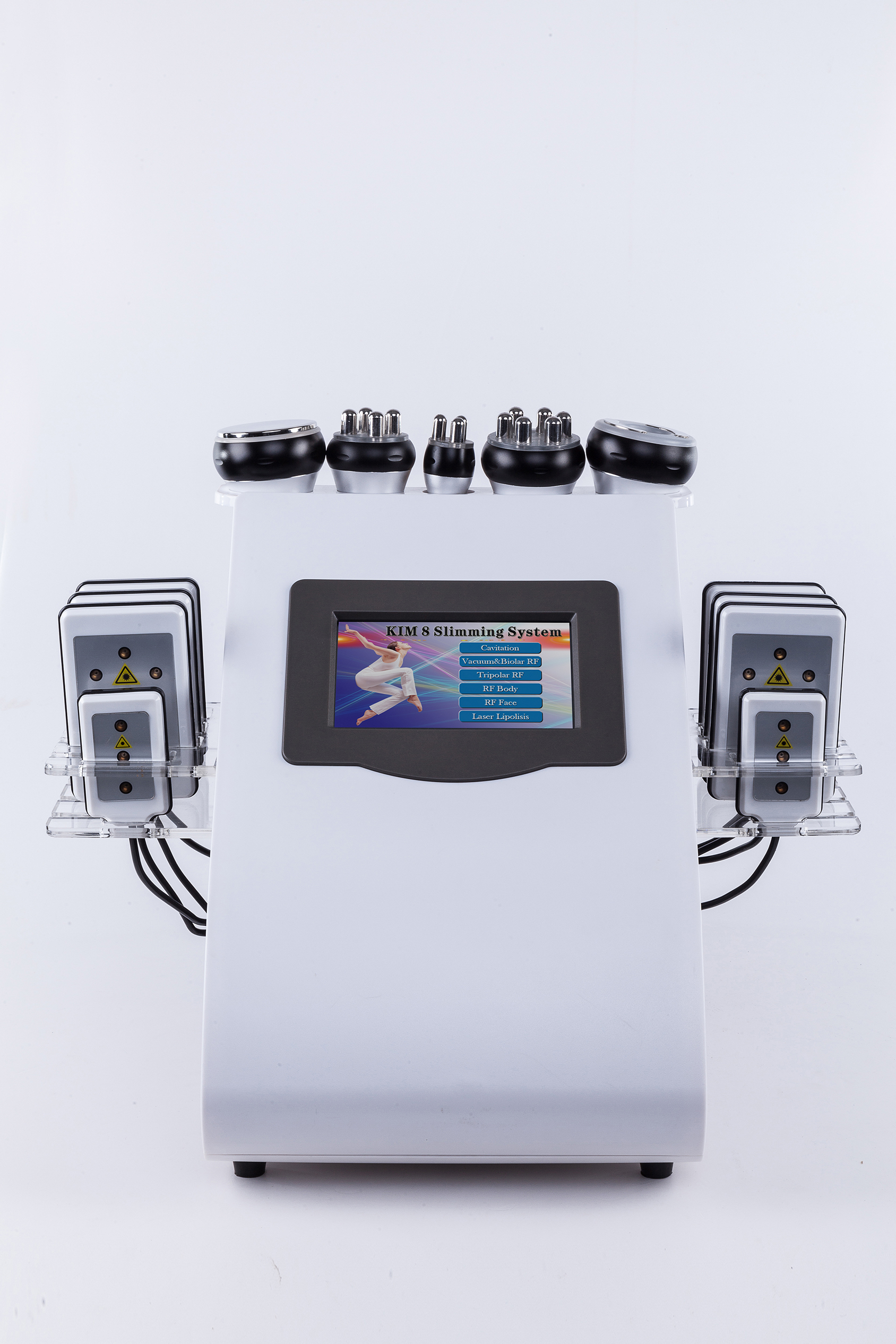 Multifunction Ultrasonic Cavitation slimming body lose your lipo beauty machine-image-400050014