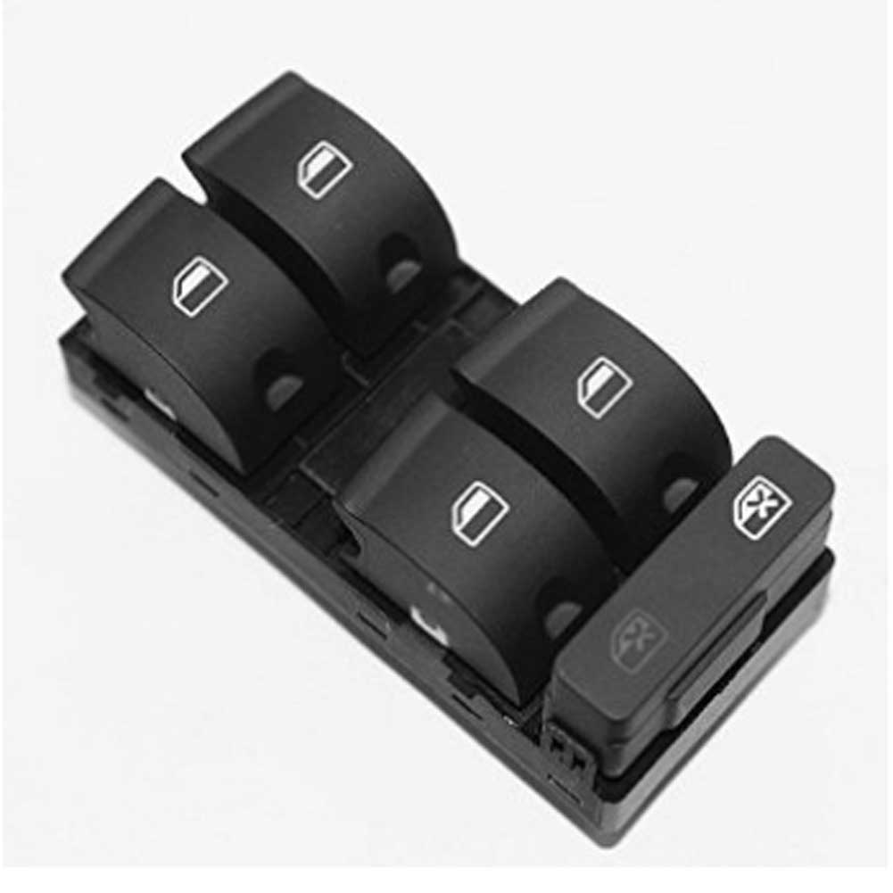 

guaranteed 100 iztoss 4pcs new master power passenger window switch panel fit for audi a4 b6 b7 sedan free