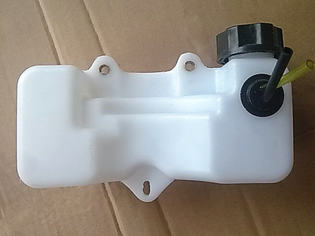

Fuel tank assembly for Zenoah G23L 2300 HT230 HUASHEN 750 23CC 26CC hedge trimmer strimmer brush cutter