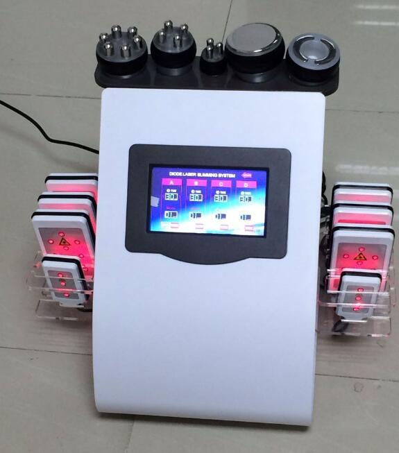 

WM-203C Hot Sale Portale Cavitation RF Photon Ultrasound RF Cavitation Machine