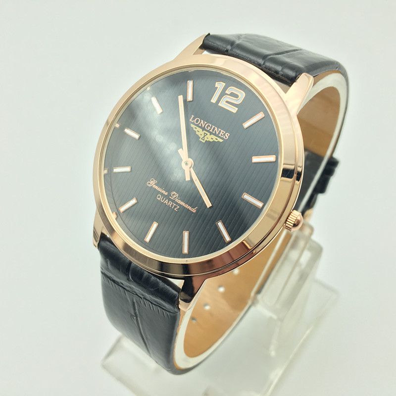 

New fashion men watches brand luxury watch mens watches military montre homme quartz watch male wristwatches Relogios homem Relojes hombre, Slivery;brown
