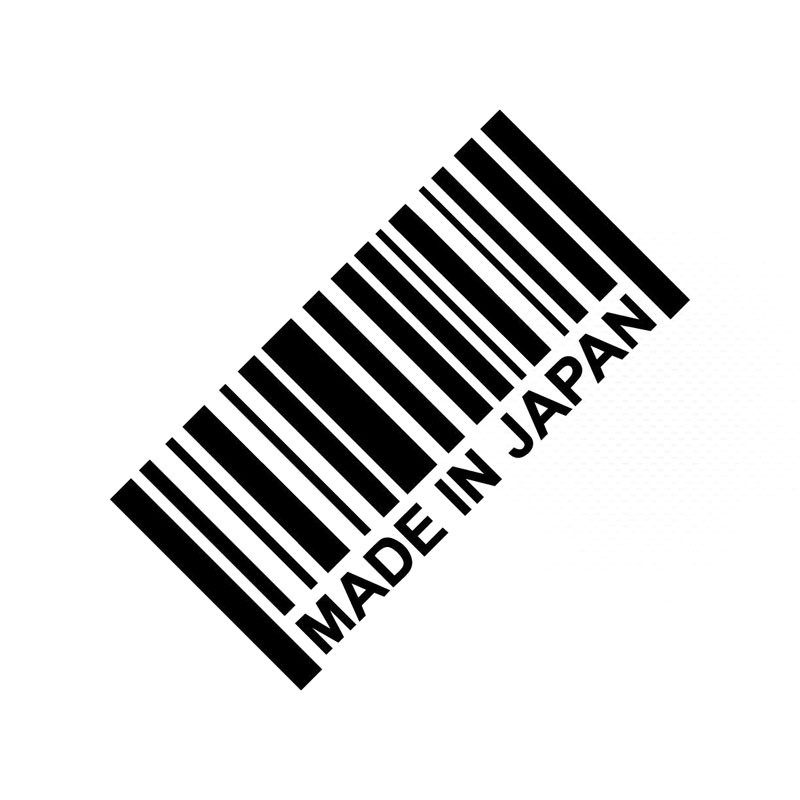 

Hot Sale Made In Japan Decal Stickers Vinyl Turbo Racing Window Car Dope Car Stickers Decal JDM, Color