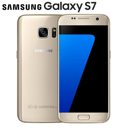 

Refurbished Original Samsung Galaxy S7 G930A G930T G930P G930V G930F Unlocked Phone Octa Core 4GB/32GB 5.1 Inch Android 6.0 12MP, Space grey
