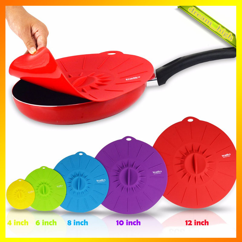 Fiyuer Tapa Taza Silicona 12 Pcs Tapas de la Taza de la Bebida del silic/ón Mariposas Tapa de Copa para Tazas de Caf/é y t/é