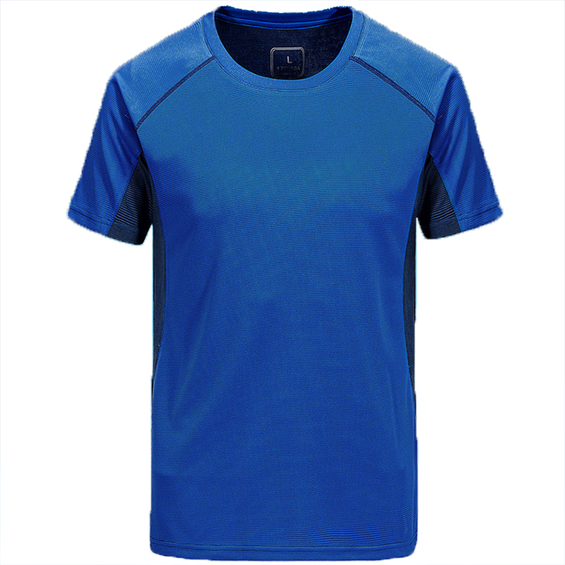 

Men's fashion breathable quick-drying sports shirt